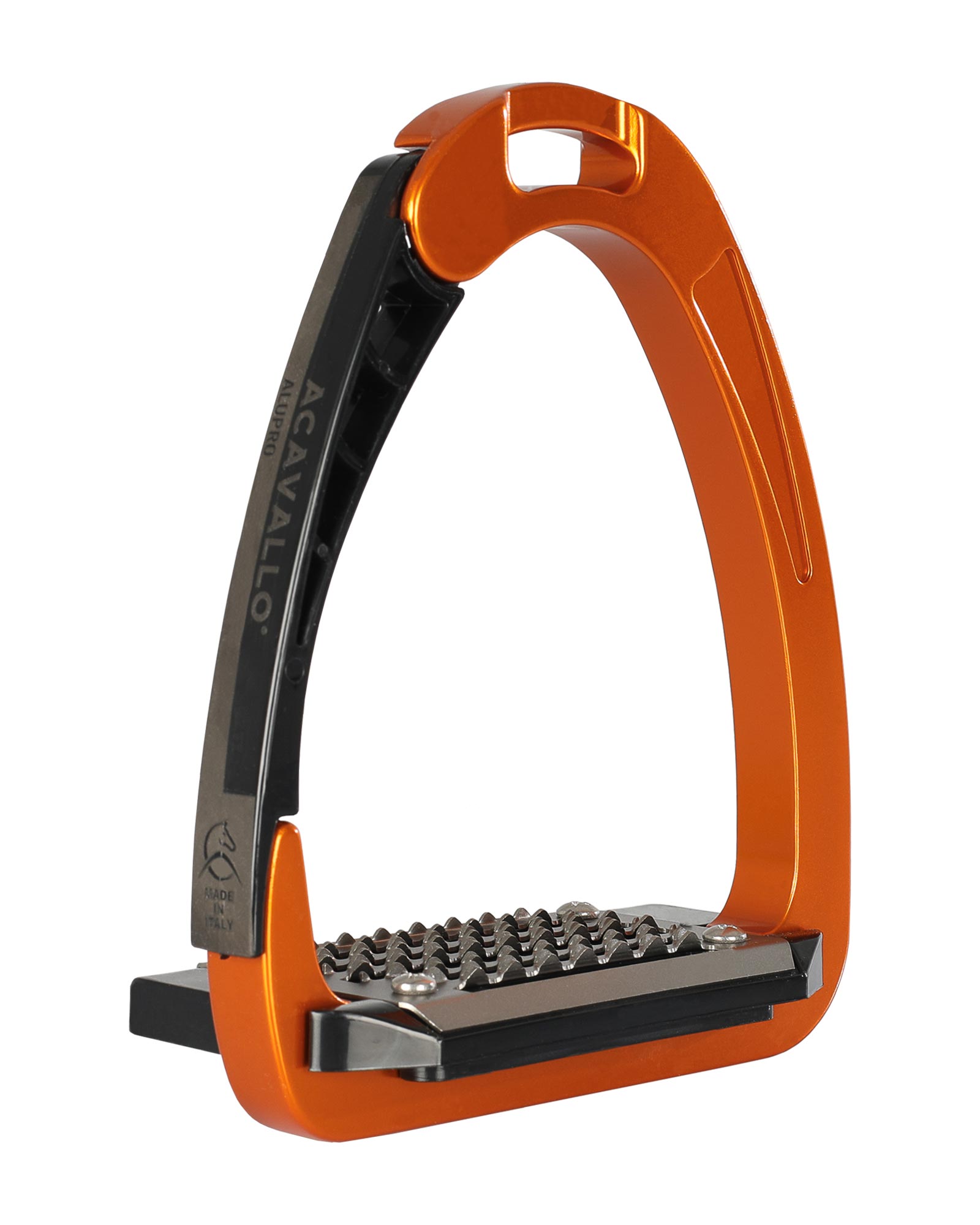 Acavallo Arena AluPro Safety Stirrups - Equine Exchange Tack Shop
