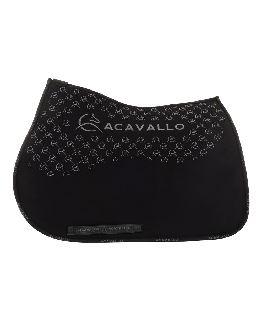 Lycra/Bamboo Memory Foam Jump Pad w/Grip - Equine Exchange Tack Shop