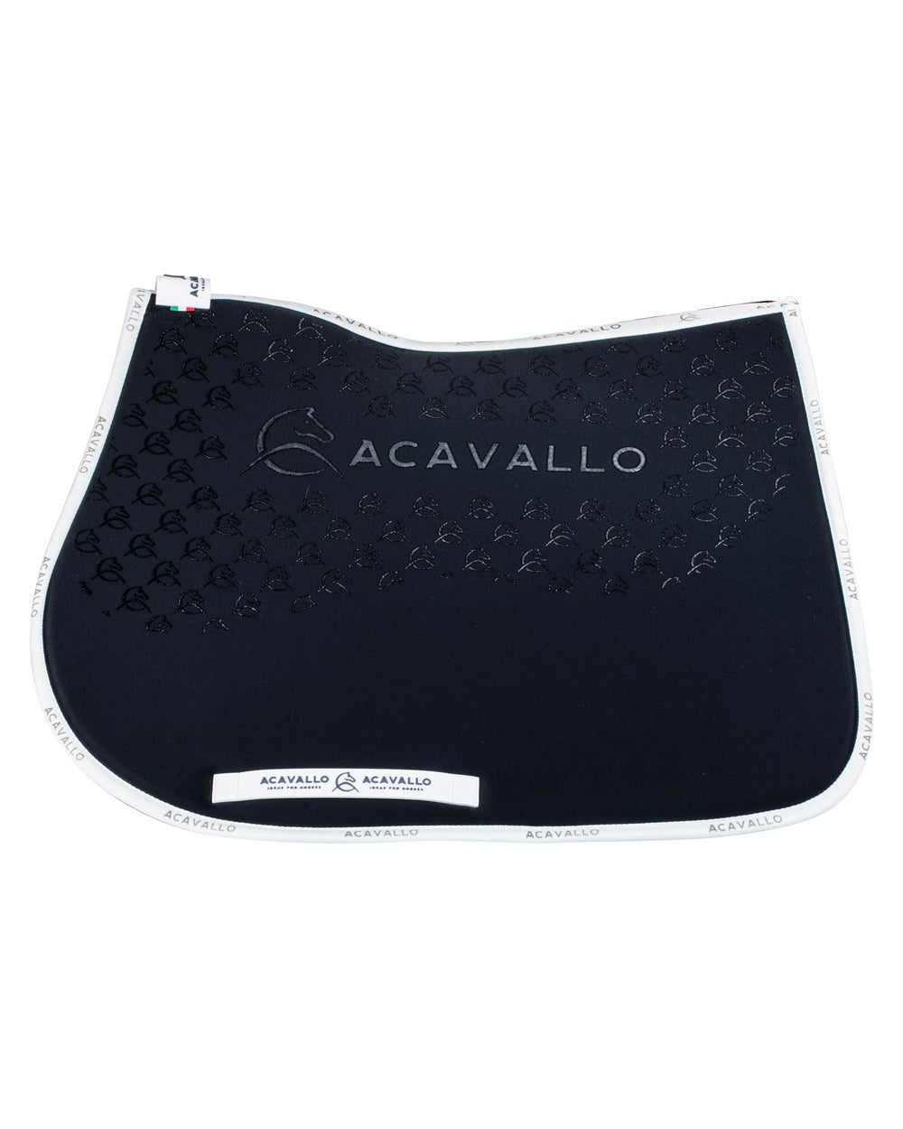 Lycra/Bamboo Memory Foam Jump Pad w/Grip - Equine Exchange Tack Shop