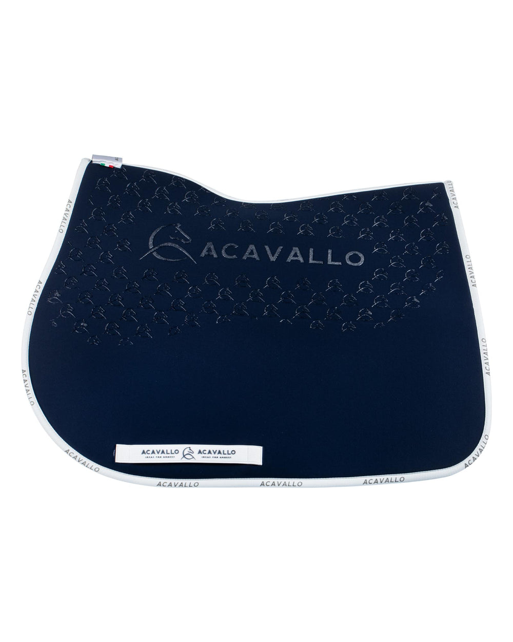 Lycra/Bamboo Memory Foam Jump Pad w/Grip - Equine Exchange Tack Shop