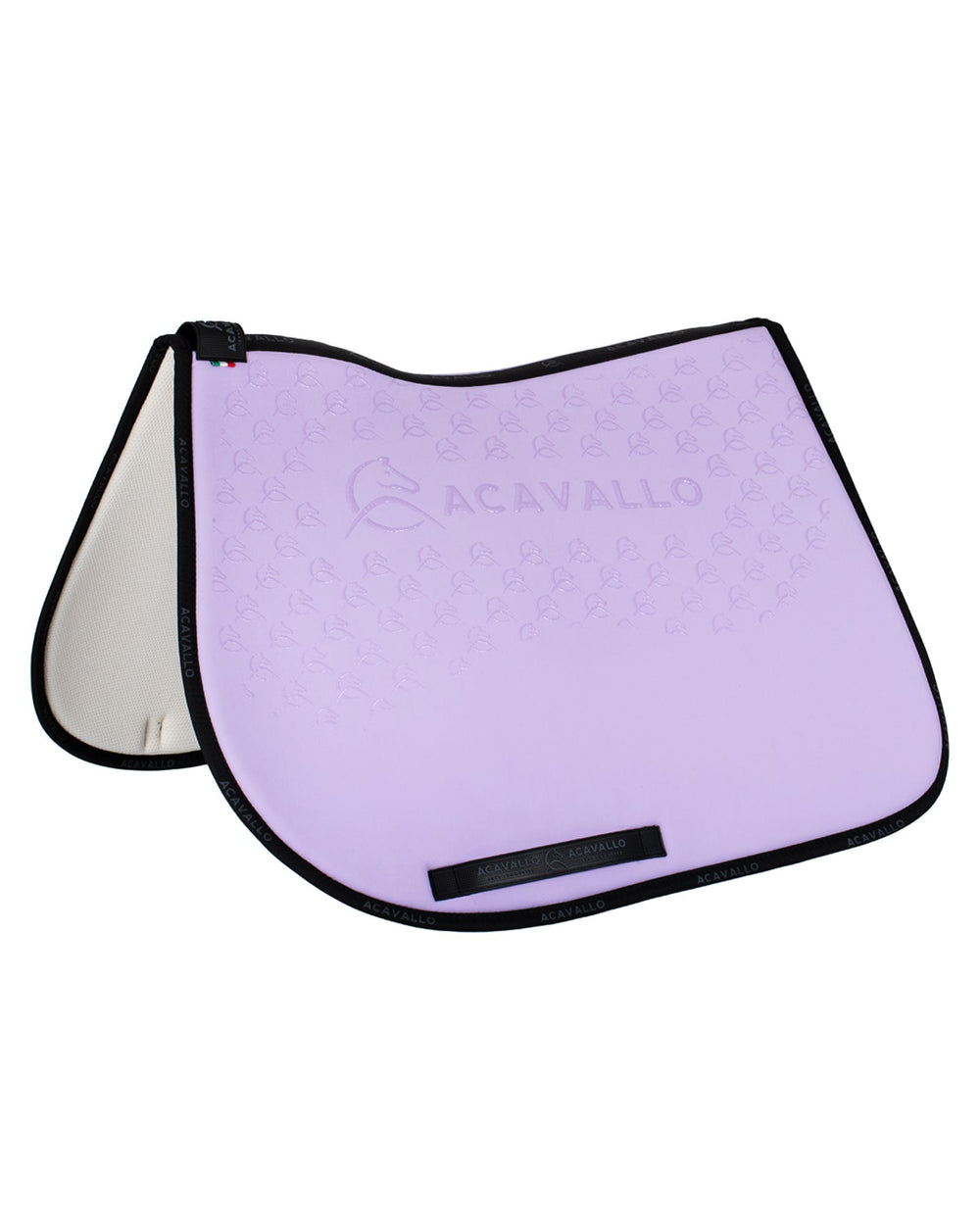Lycra/Bamboo Memory Foam Jump Pad w/Grip - Equine Exchange Tack Shop