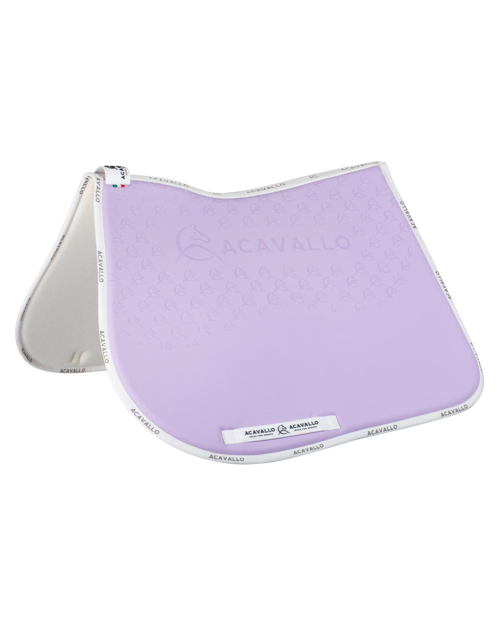 Lycra/Bamboo Memory Foam Jump Pad w/Grip - Equine Exchange Tack Shop