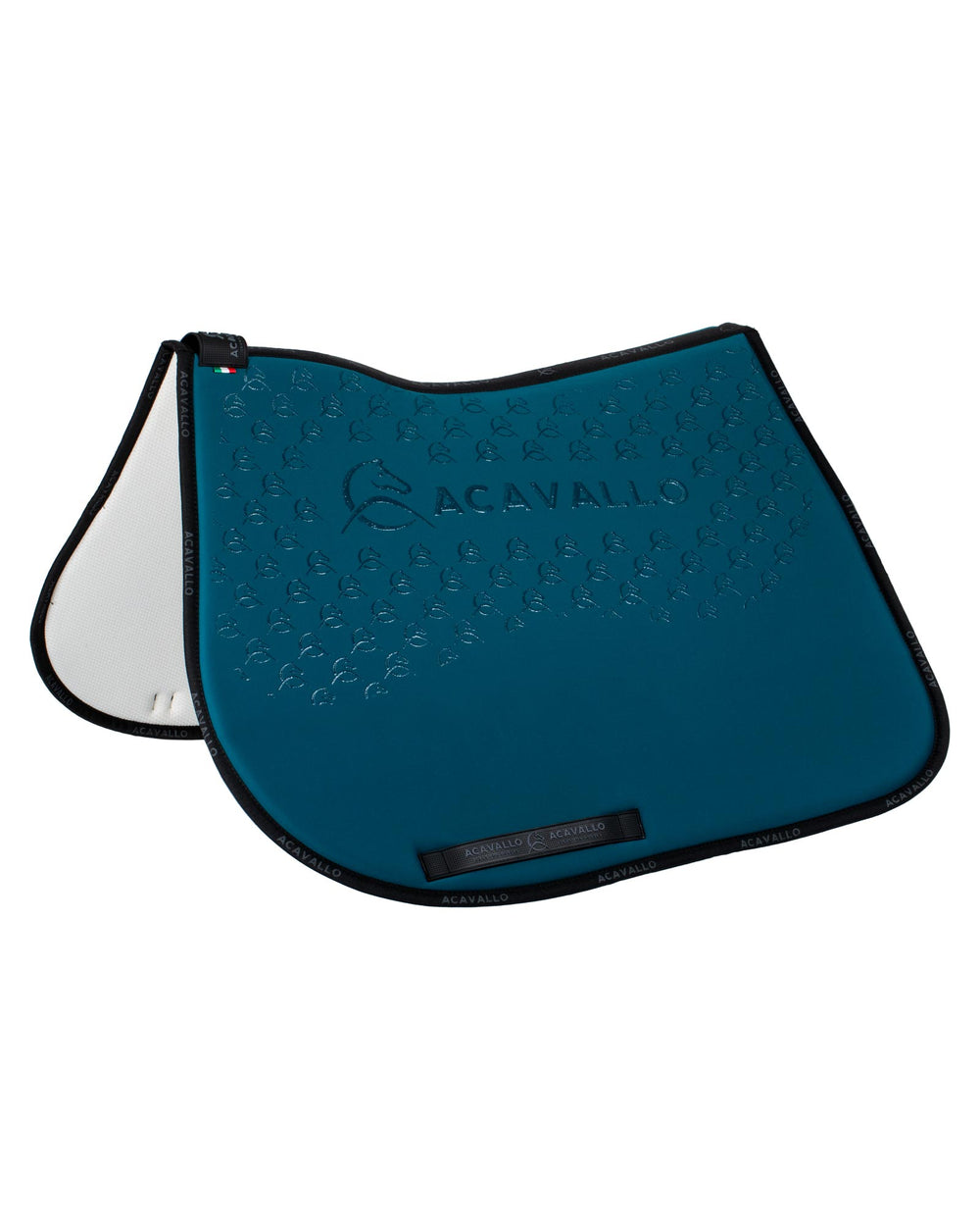 Lycra/Bamboo Memory Foam Jump Pad w/Grip - Equine Exchange Tack Shop