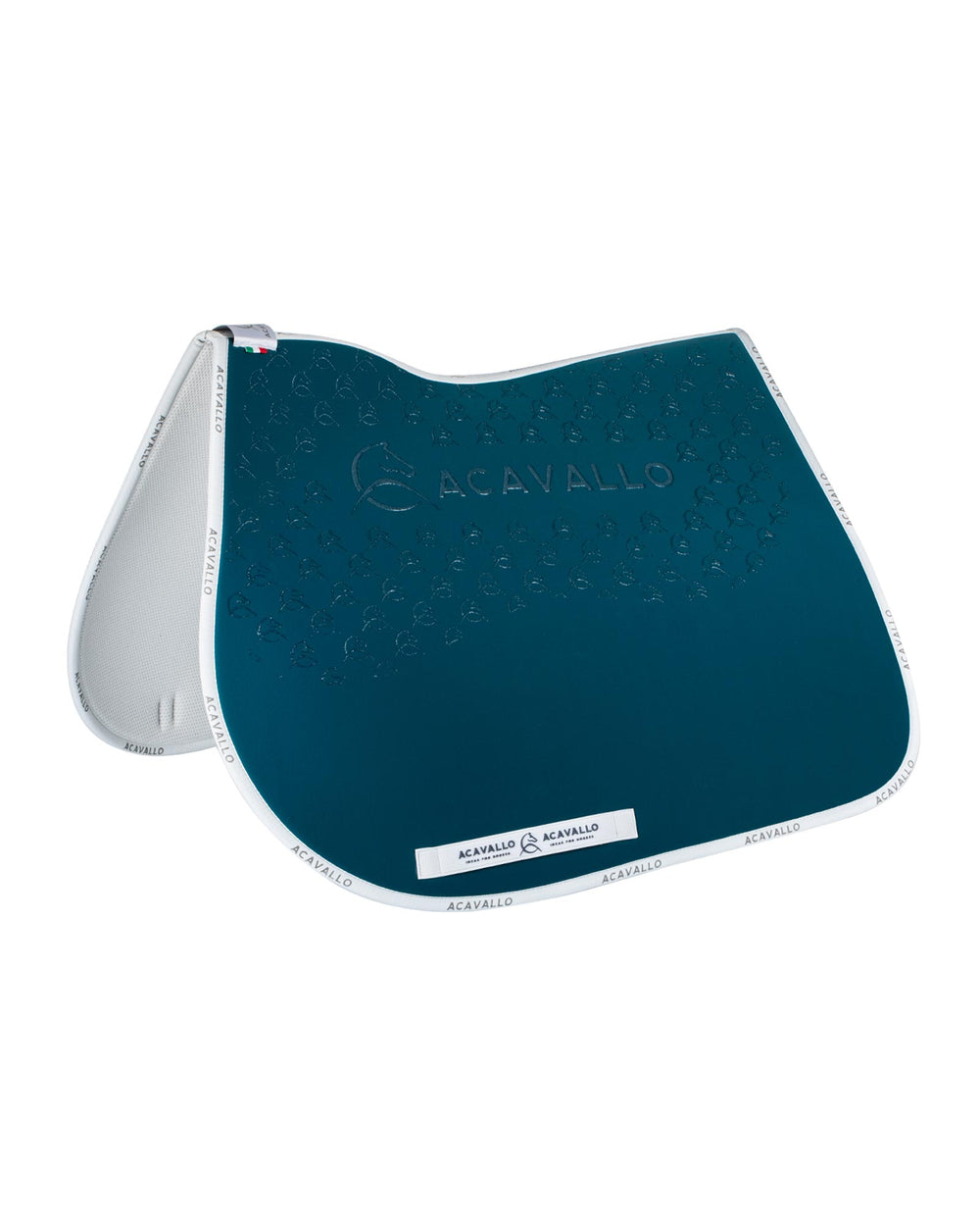 Lycra/Bamboo Memory Foam Jump Pad w/Grip - Equine Exchange Tack Shop