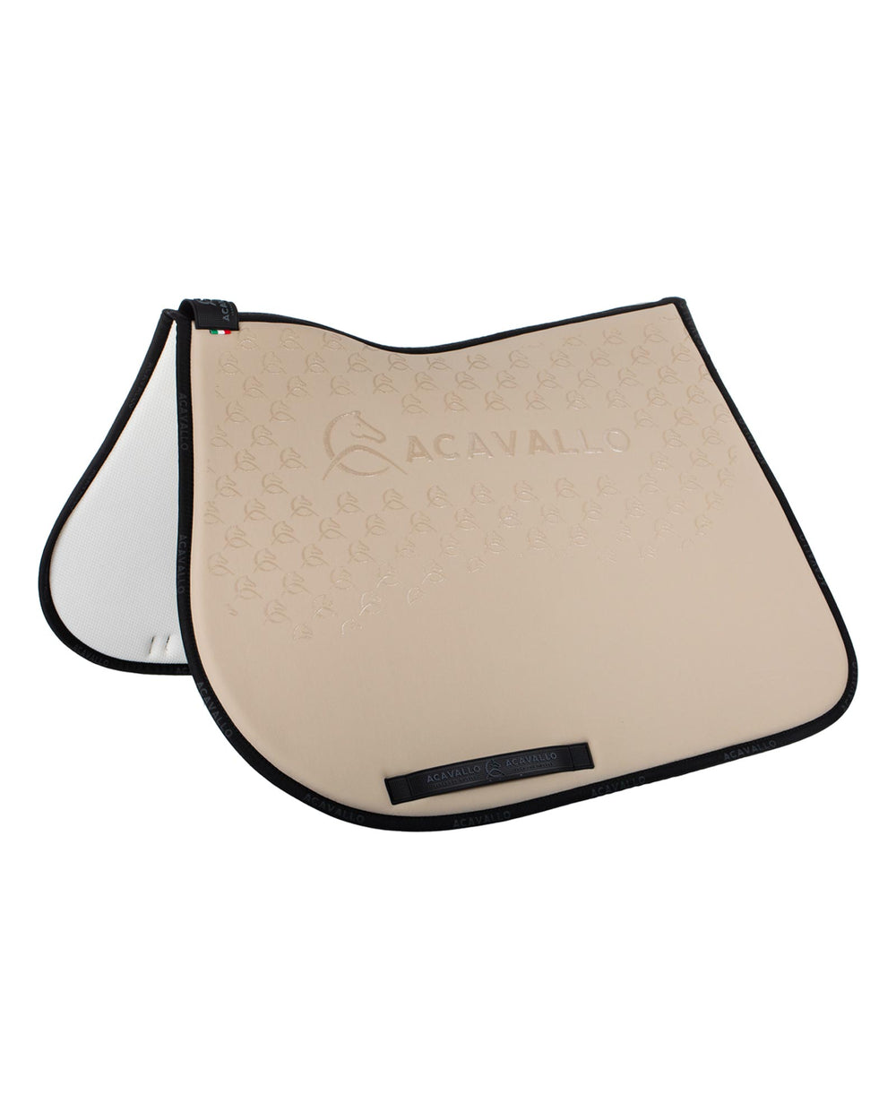 Lycra/Bamboo Memory Foam Jump Pad w/Grip - Equine Exchange Tack Shop