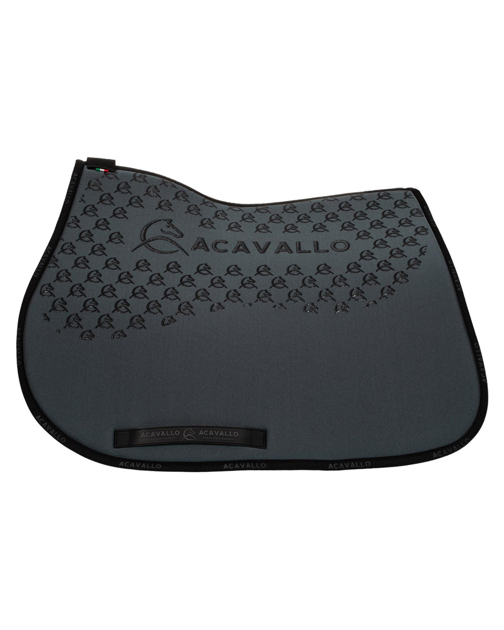 Lycra/Bamboo Memory Foam Jump Pad w/Grip - Equine Exchange Tack Shop
