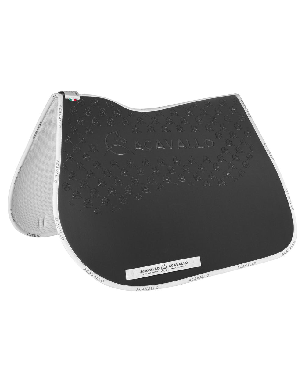 Lycra/Bamboo Memory Foam Jump Pad w/Grip - Equine Exchange Tack Shop