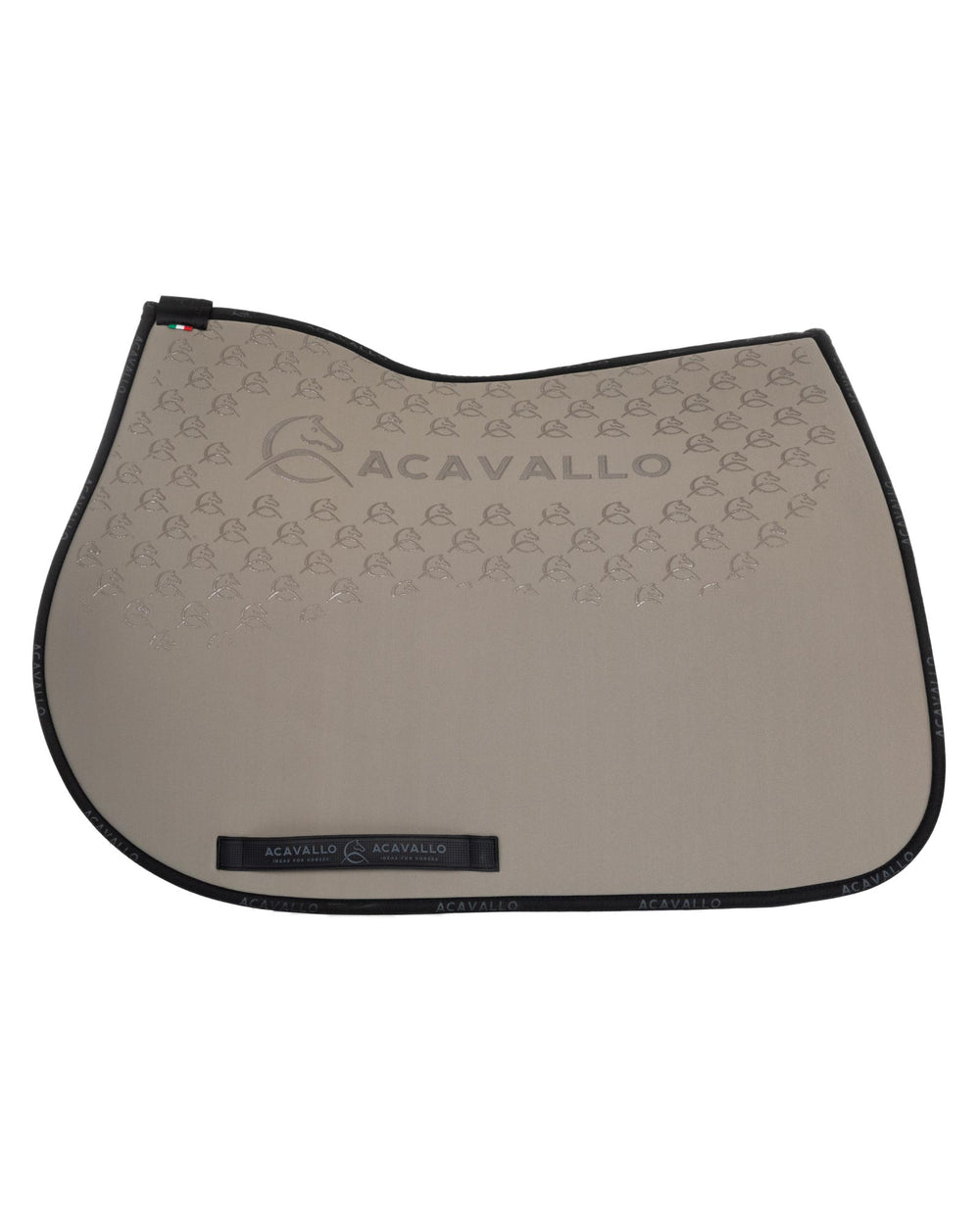 Lycra/Bamboo Memory Foam Jump Pad w/Grip - Equine Exchange Tack Shop