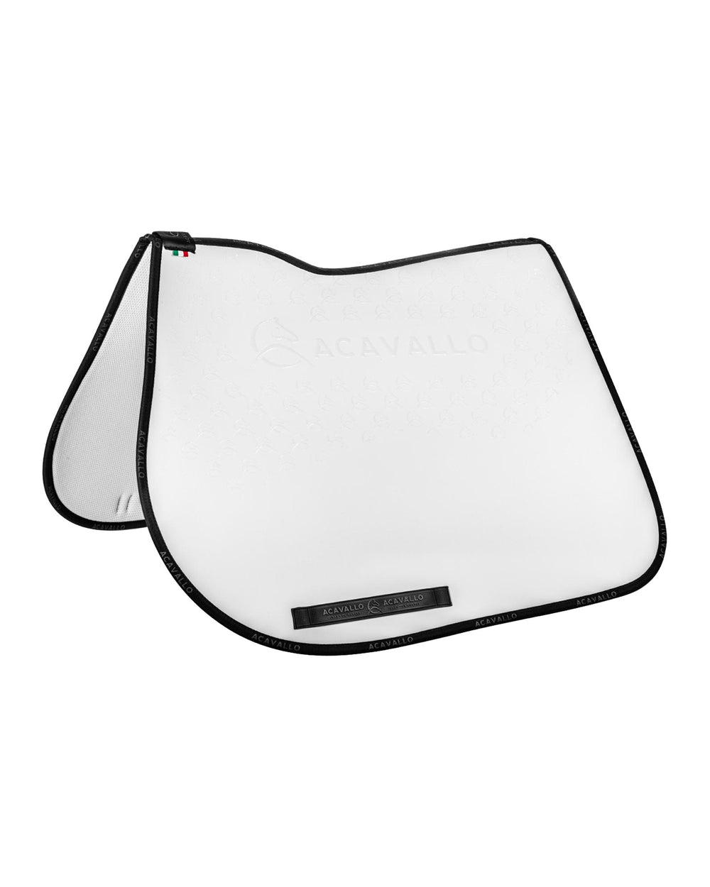 Lycra/Bamboo Memory Foam Jump Pad w/Grip - Equine Exchange Tack Shop