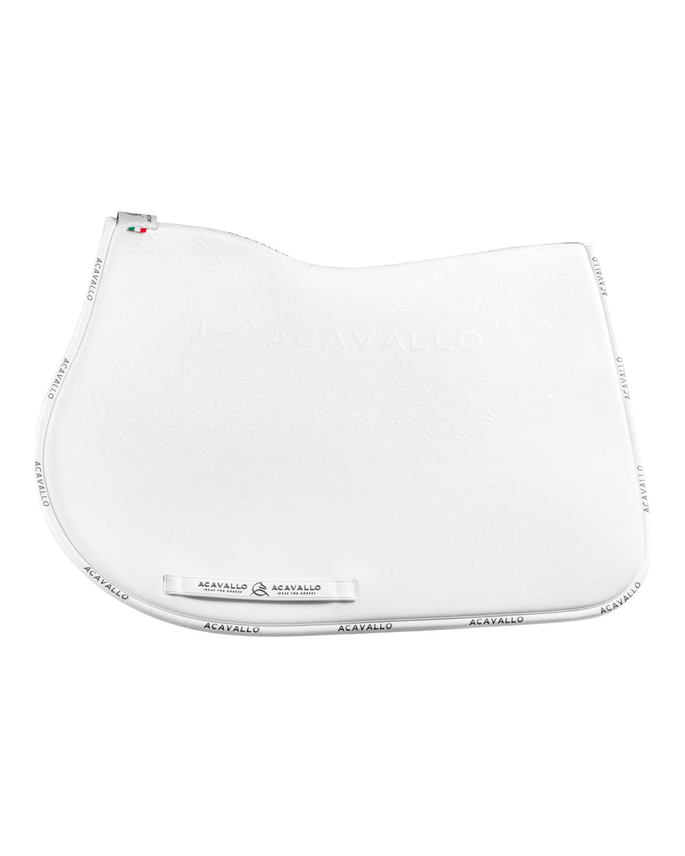 Lycra/Bamboo Memory Foam Jump Pad w/Grip - Equine Exchange Tack Shop