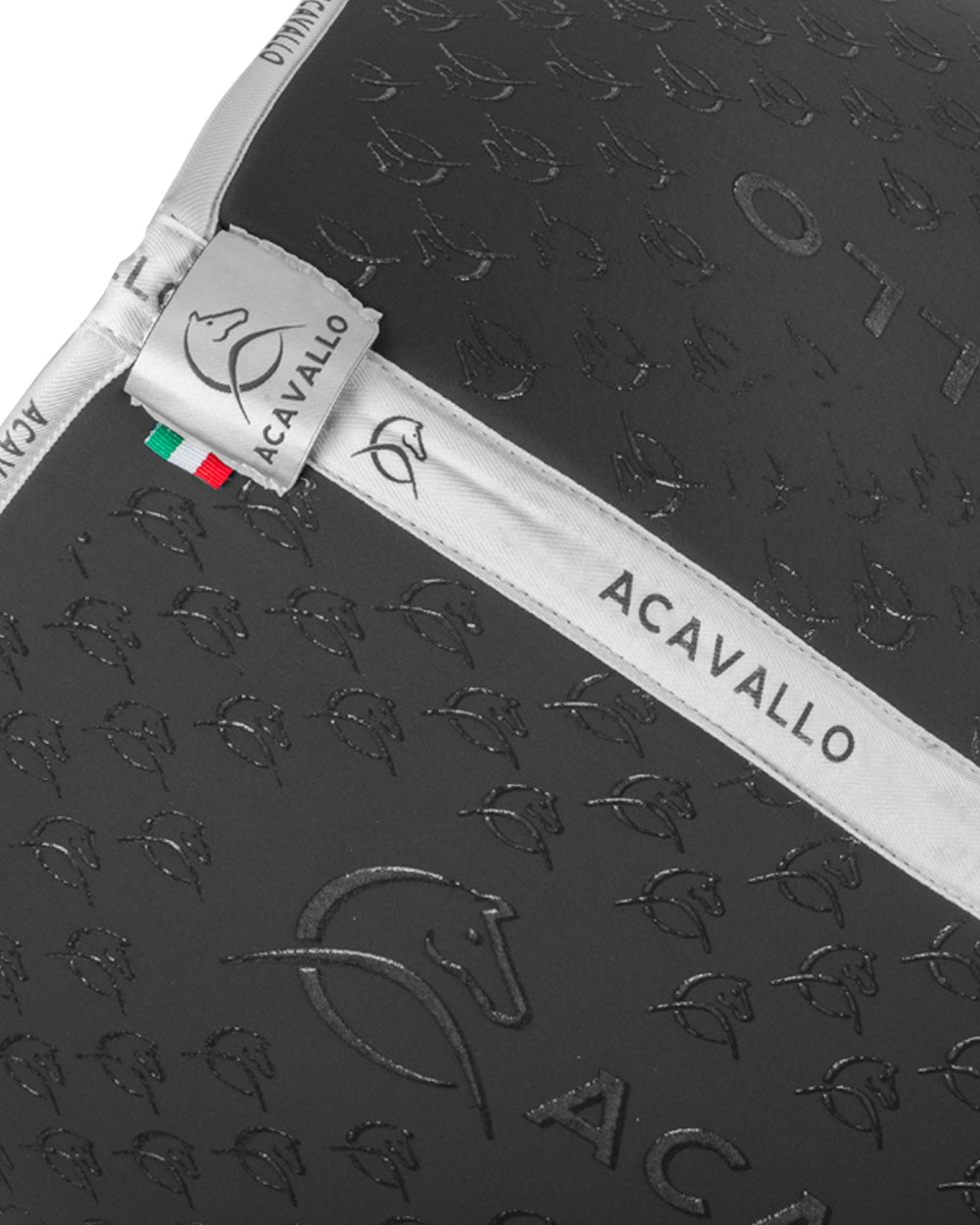 Lycra/Bamboo Memory Foam Jump Pad w/Grip - Equine Exchange Tack Shop