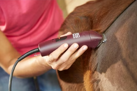 Andis AGC2 Super 2 Speed Horse Clipper with T-84 Blade - Equine Exchange Tack Shop