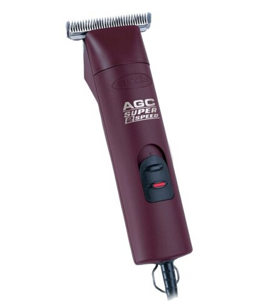 Andis AGC2 Super 2 Speed Horse Clipper with T-84 Blade - Equine Exchange Tack Shop
