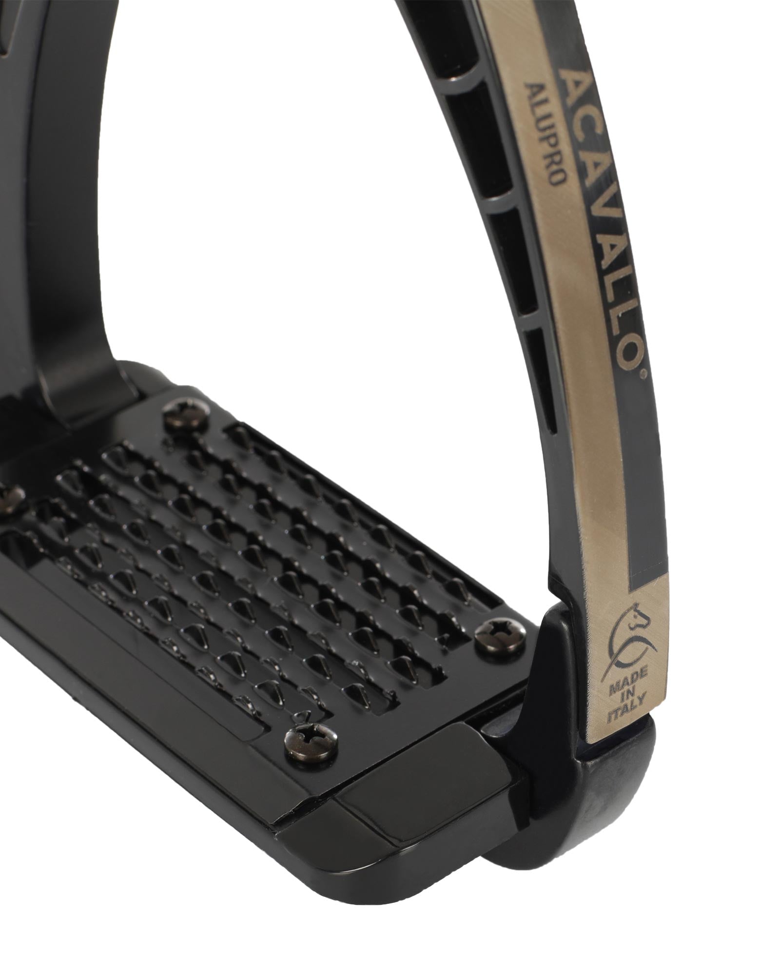 Acavallo Arena AluPro Safety Stirrups