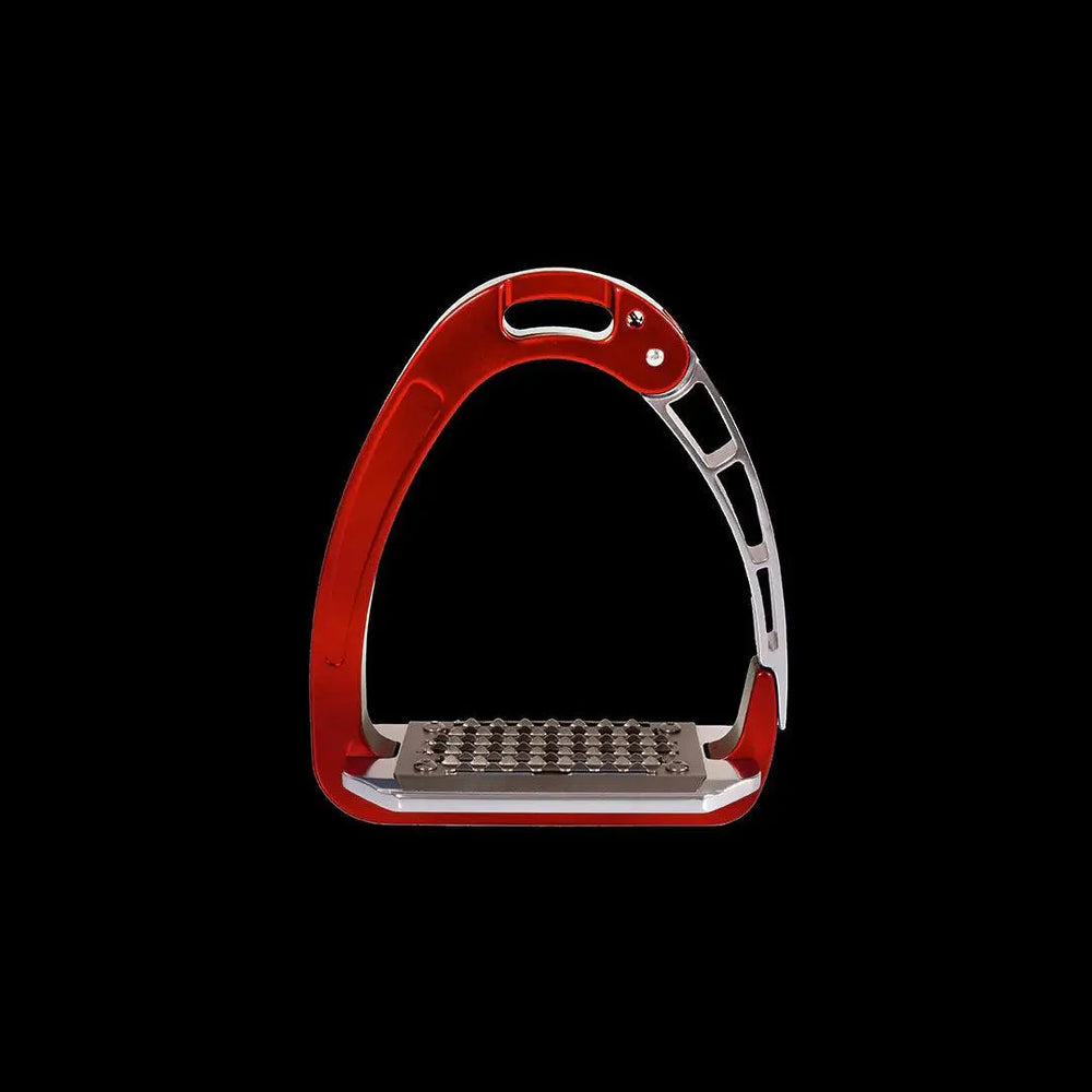 Acavallo Arena AluPlus 2.0 Aluminum Safety Stirrups - Equine Exchange Tack Shop