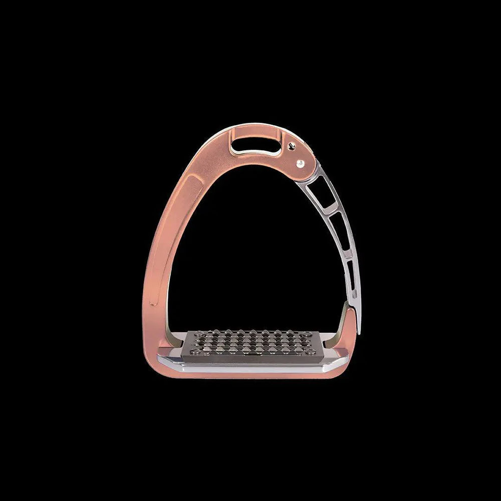 Acavallo Arena AluPlus 2.0 Aluminum Safety Stirrups - Equine Exchange Tack Shop