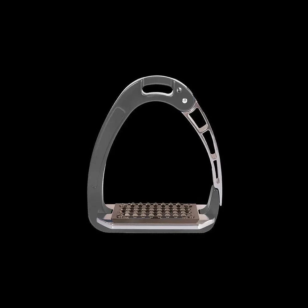 Acavallo Arena AluPlus 2.0 Aluminum Safety Stirrups - Equine Exchange Tack Shop