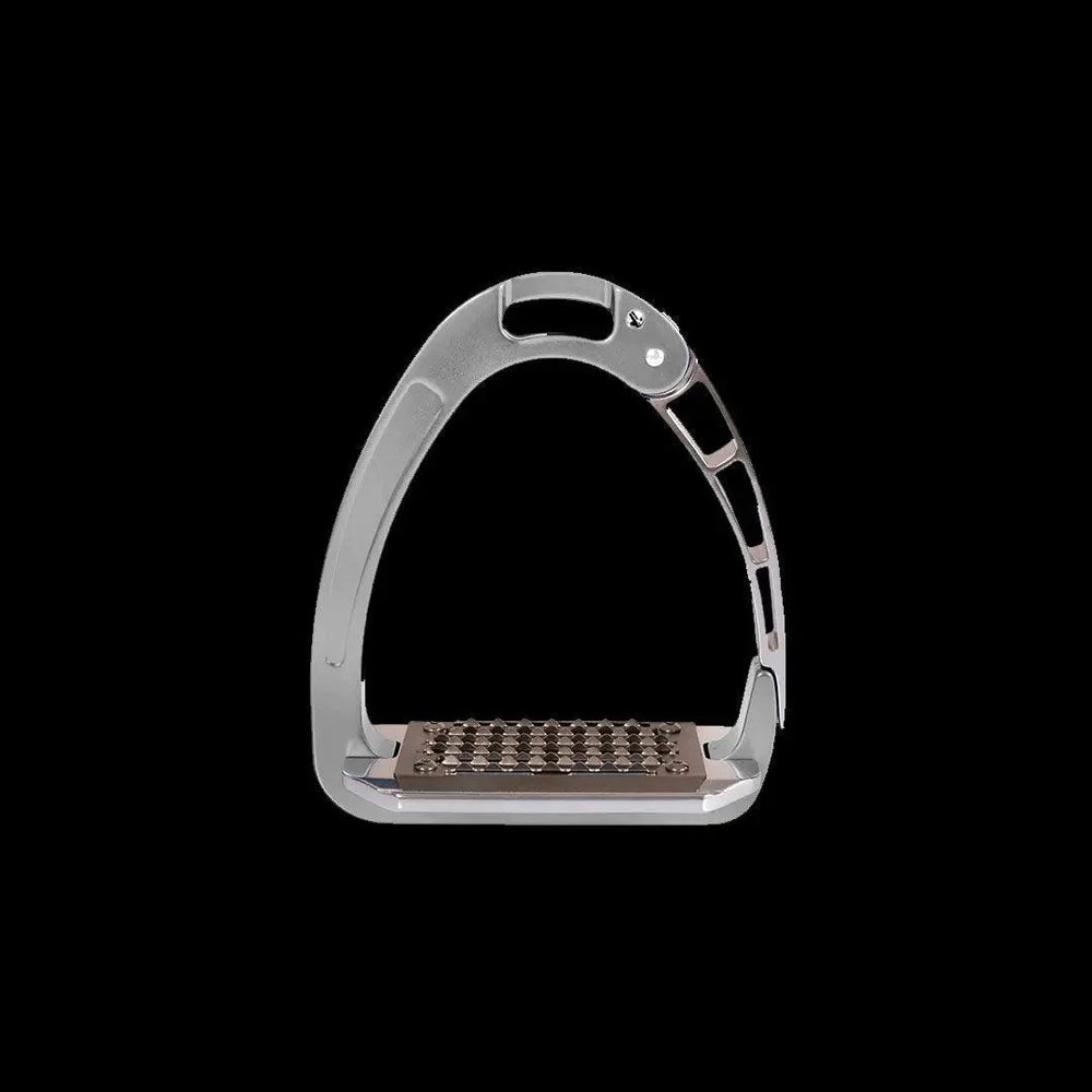 Acavallo Arena AluPlus 2.0 Aluminum Safety Stirrups - Equine Exchange Tack Shop