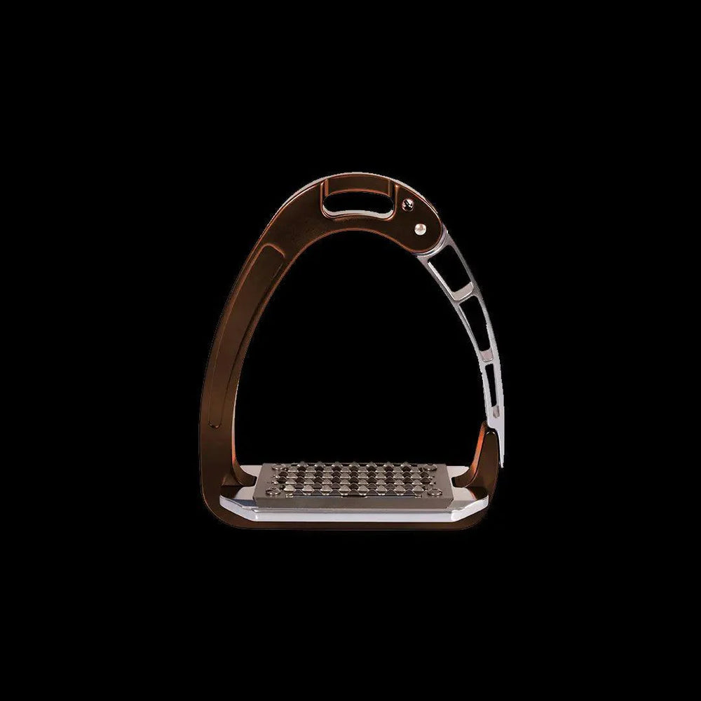 Acavallo Arena AluPlus 2.0 Aluminum Safety Stirrups - Equine Exchange Tack Shop