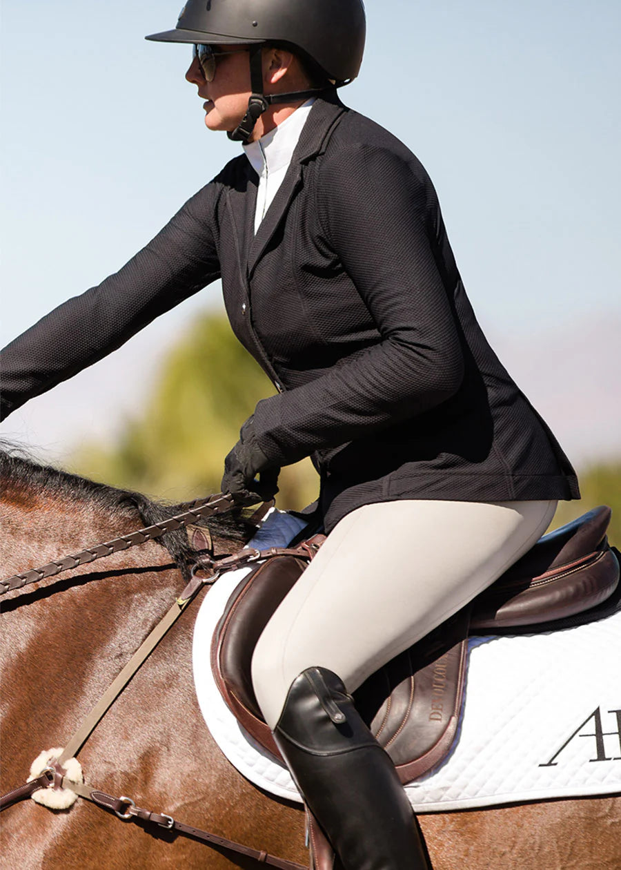 Kerrits PETITE Affinity Aero Show Coat - Equine Exchange Tack Shop