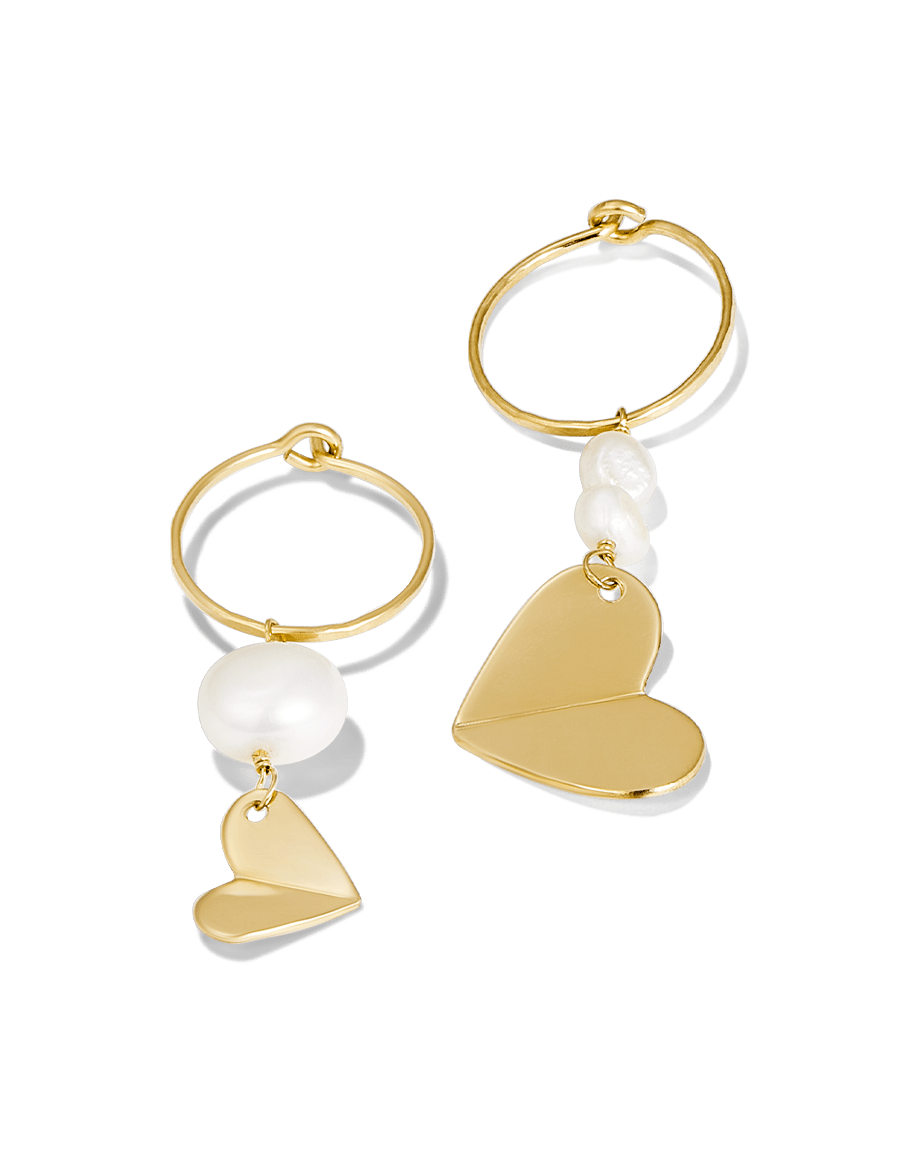 Amor Pearl Earrings