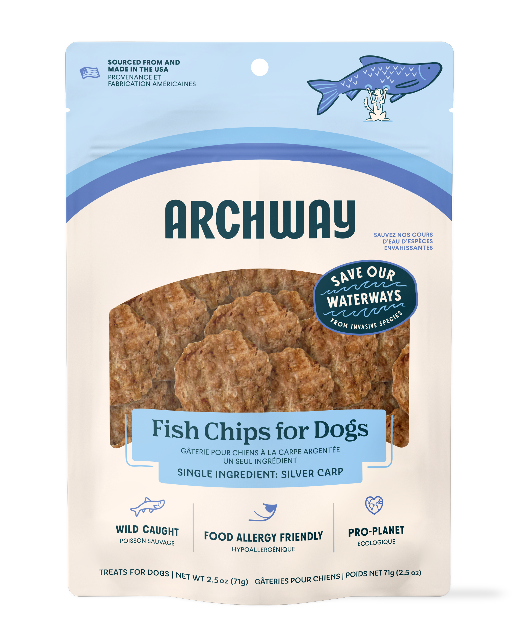 Silver Carp For Dogs