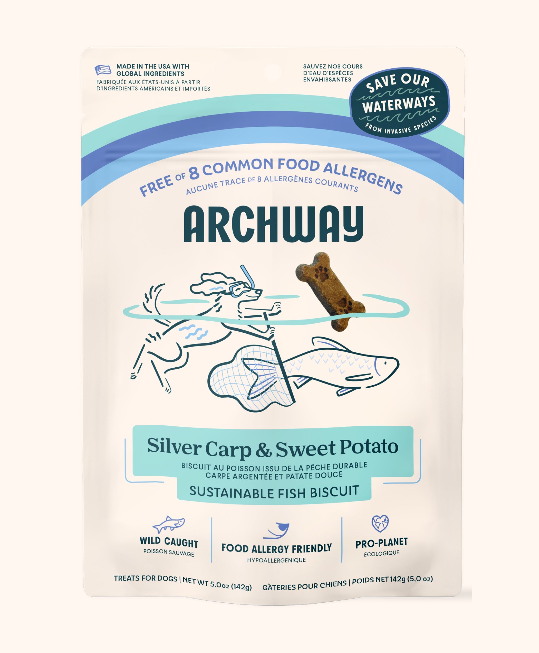 Silver Carp and Sweet Potato - Equine Exchange Tack Shop