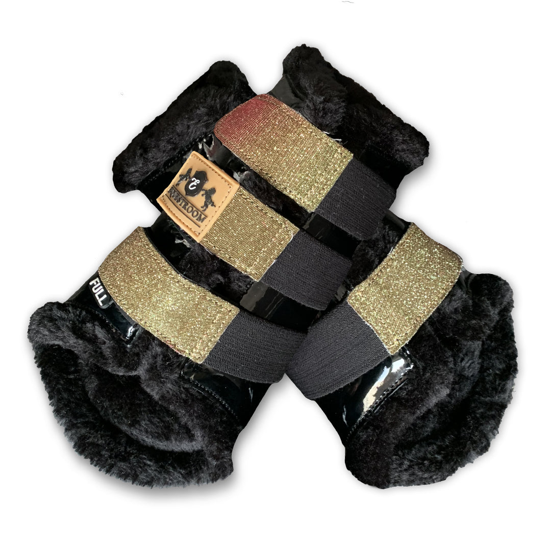 Astris Brushing Boots - Equine Exchange Tack Shop