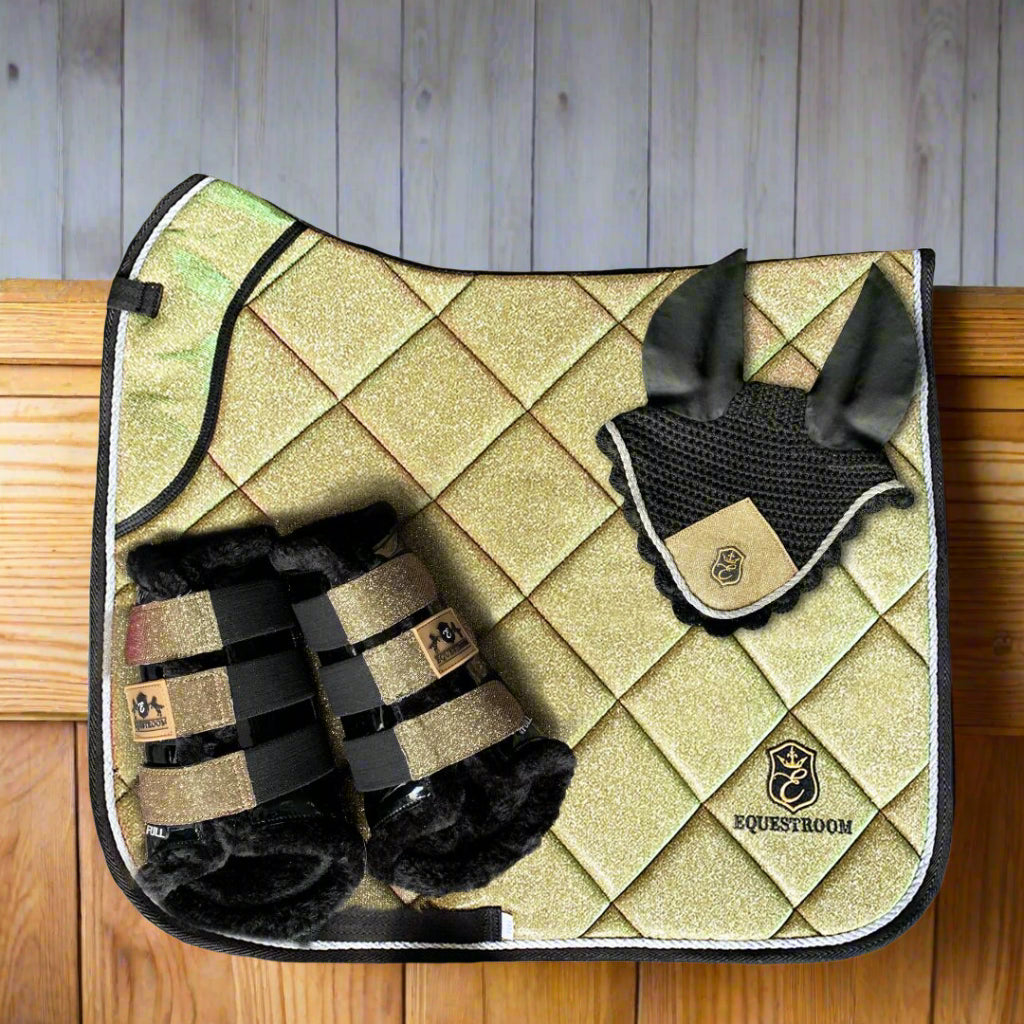 Astris Saddle Pad Set - Equine Exchange Tack Shop