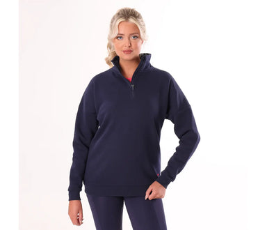 Aubrion Serene Half Zip Fleece - Equine Exchange Tack Shop