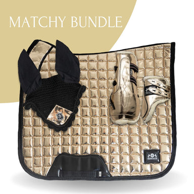 Aurum Saddle Pad Set - Equine Exchange Tack Shop