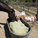 Freedom Feeder Full Bale Net - 3 String Bale Capacity - 3 Slow Feed Mesh Options - Equine Exchange Tack Shop