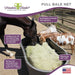 Freedom Feeder Full Bale Net - 3 String Bale Capacity - 3 Slow Feed Mesh Options - Equine Exchange Tack Shop