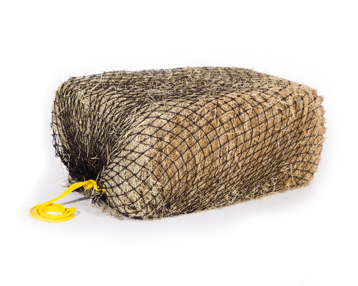 Square Bale Hay Net - Equine Exchange Tack Shop