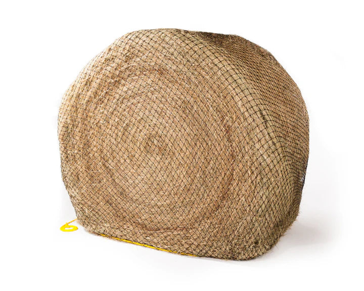 Texas HayNet Round Bale Net