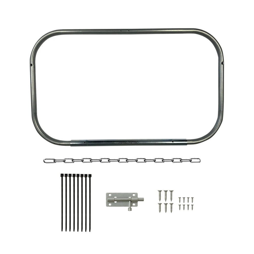 Slow Feed - Freedom Feeder Frame - Equine Exchange Tack Shop