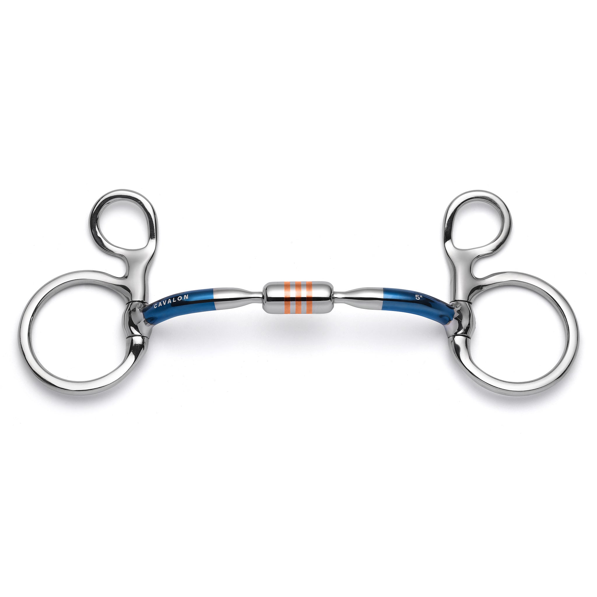 Baucher Capsule Sweet Iron Snaffle - Equine Exchange Tack Shop