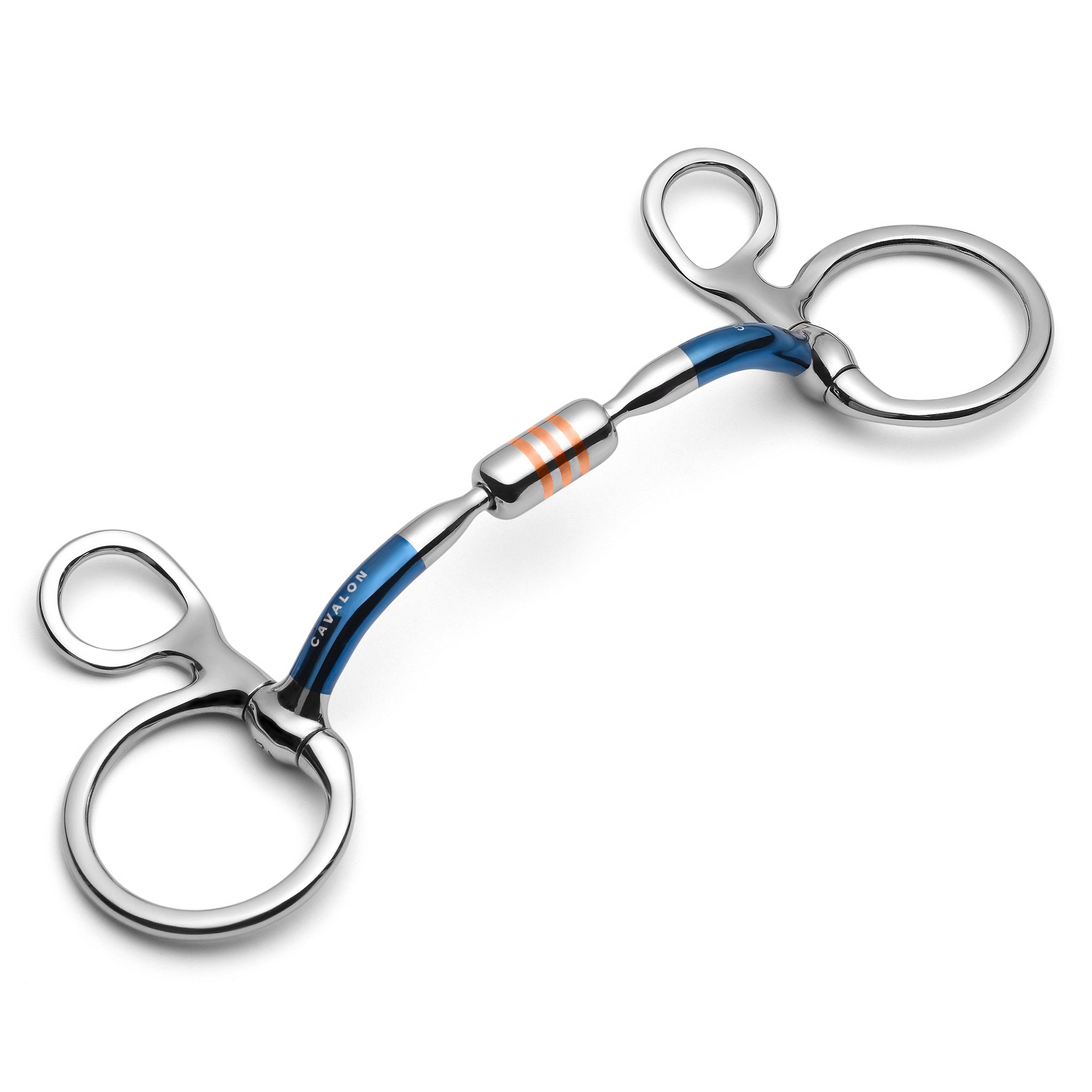 Baucher Capsule Sweet Iron Snaffle - Equine Exchange Tack Shop