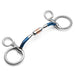 Baucher Capsule Sweet Iron Snaffle - Equine Exchange Tack Shop