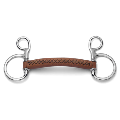 Baucher Soft Leather Snaffle - Equine Exchange Tack Shop