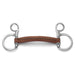 Baucher Soft Leather Snaffle - Equine Exchange Tack Shop