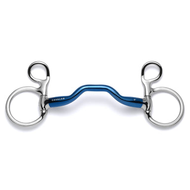 Baucher Low Port Mullen Sweet Iron Snaffle - Equine Exchange Tack Shop
