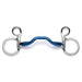 Baucher Low Port Mullen Sweet Iron Snaffle - Equine Exchange Tack Shop
