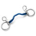 Baucher Low Port Mullen Sweet Iron Snaffle - Equine Exchange Tack Shop