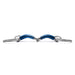 Baucher Locking Single Joint Sweet Iron Snaffle - Equine Exchange Tack Shop