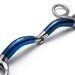 Baucher Locking Single Joint Sweet Iron Snaffle - Equine Exchange Tack Shop
