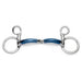 Baucher Locking Single Joint Sweet Iron Snaffle - Equine Exchange Tack Shop