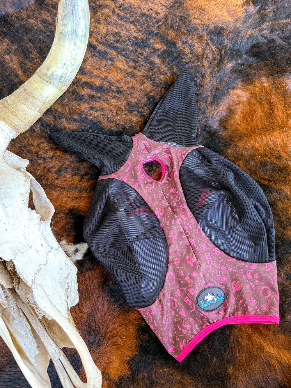 Lucky Draw Fly Mask - Equine Exchange Tack Shop