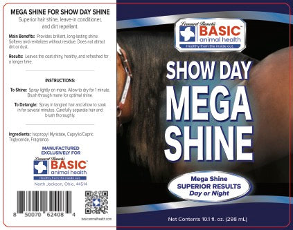 Mega Shine - Equine Exchange Tack Shop