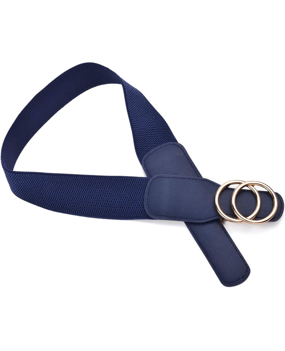 Double Circle 2" Elastic Belt - Equine Exchange Tack Shop